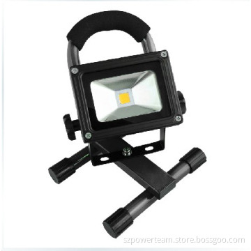 20W Rechargeable LED Floodlight with CE RoHS approvaled